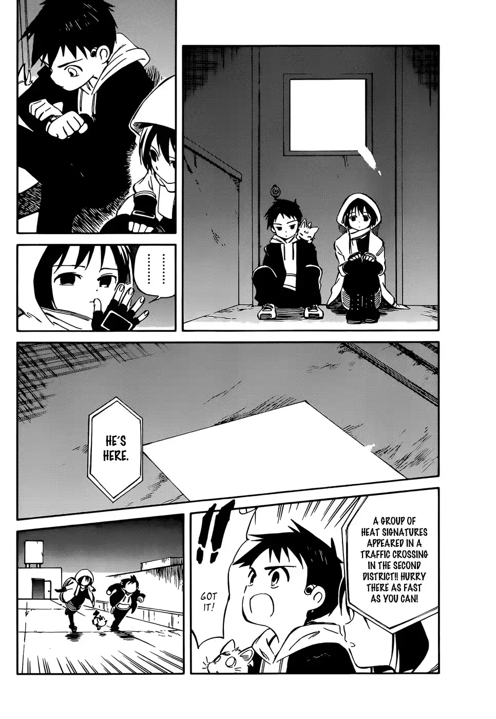 Hitoribocchi no Chikyuu Shinryaku Chapter 51 12